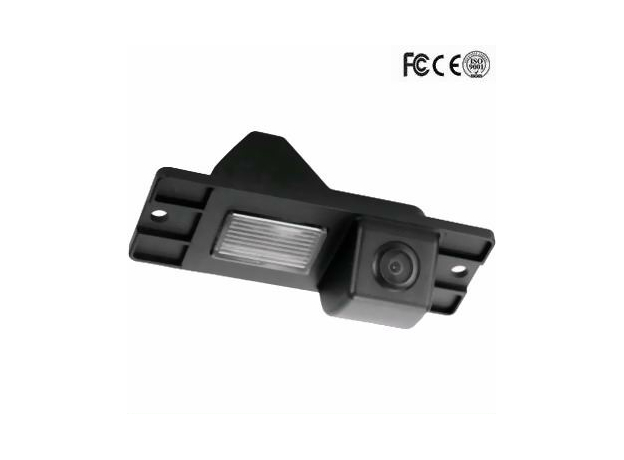 Камера заднего вида Mitsubishi Pajero IV VDC-014