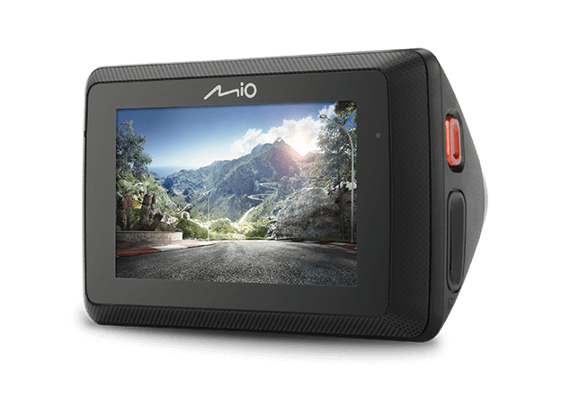 Видеорегистратор Mio MiVue 788 Видеорегистратор Mio MiVue 788