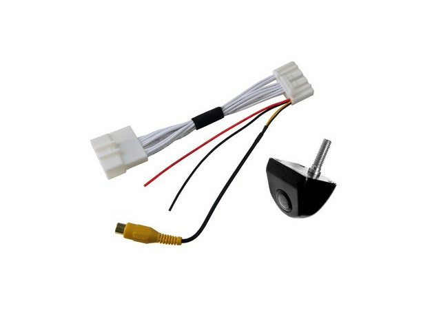 Камера для оригинального ГУ Mazda 2014+ MZ VDC-007