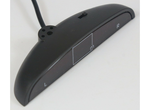 Парктроник TIGER SHARK TS 401 (цвет черный)