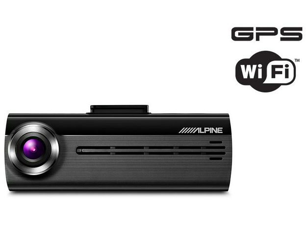 Видеорегистратор Alpine DVR-F200 Видеорегистратор Alpine DVR-F200