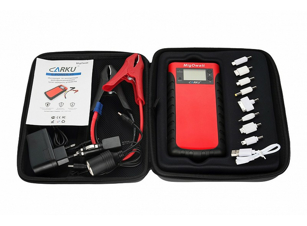 Многофункциональное устройство CARKU E-Power-43