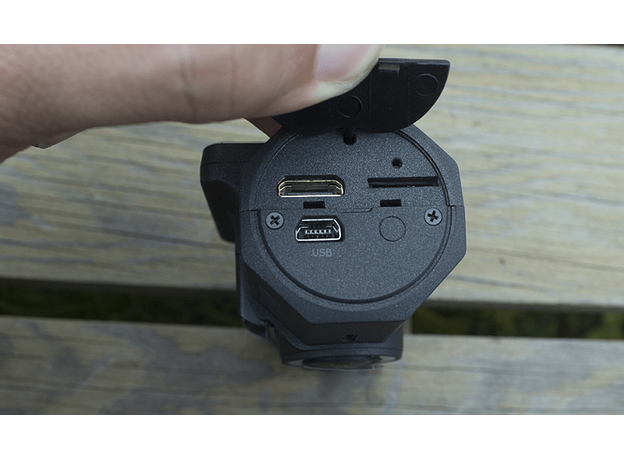 Видеорегистратор TrendVision Twins