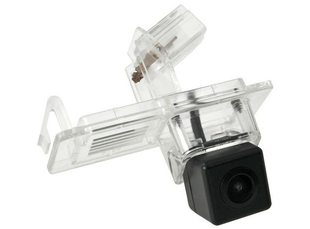 Камера заднего вида для Renault Duster, Nissan Terrano III (SWAT VDC-114)