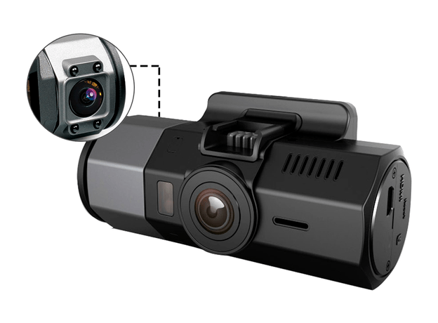 Видеорегистратор TrendVision Twins