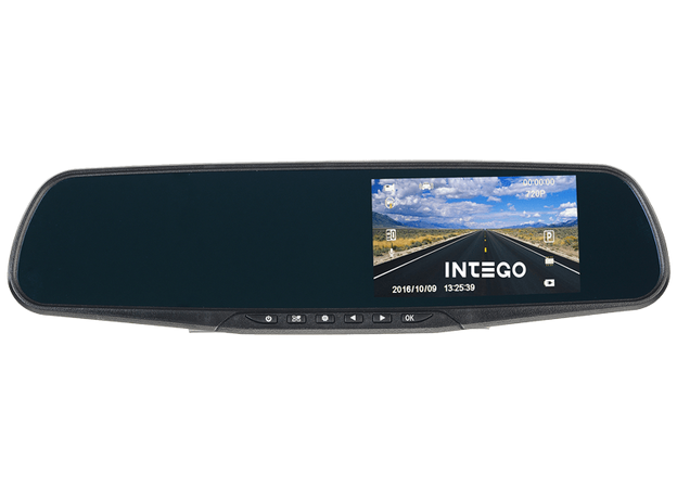 Зеркало-видеорегистратор INTEGO VX-420MR