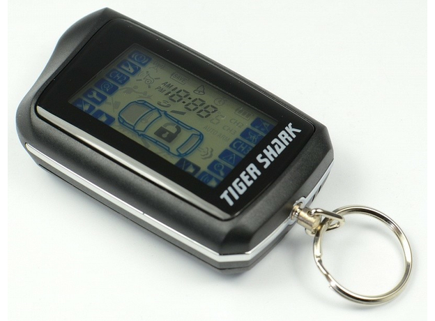Брелок-пейджер для TIGER SHARK TS-2018