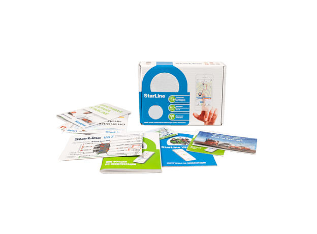 GPS-маяк StarLine M15 ГЛОНАСС-GPS (4sim) GPS-маяк StarLine M15 ГЛОНАСС-GPS (4sim)