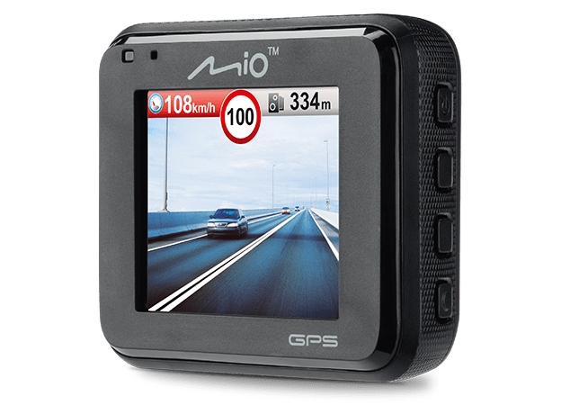 Видеорегистратор Mio MiVue C333