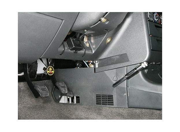 Замок на р/л Dragon 2110 c ГУР (-2006)