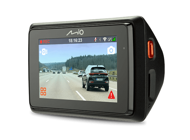 Видеорегистратор Mio MiVue 765 Видеорегистратор Mio MiVue 765