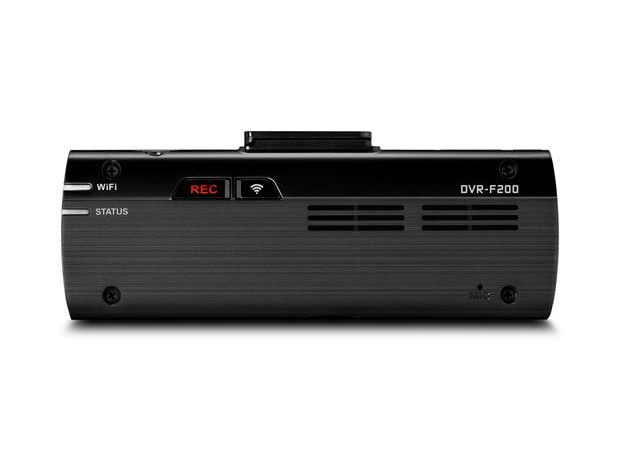 Видеорегистратор Alpine DVR-F200 Видеорегистратор Alpine DVR-F200