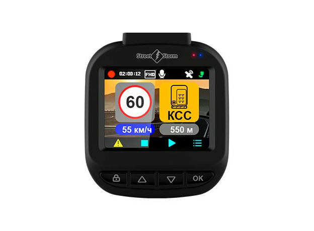 Видеорегистратор Street Storm CVR-N8410-G