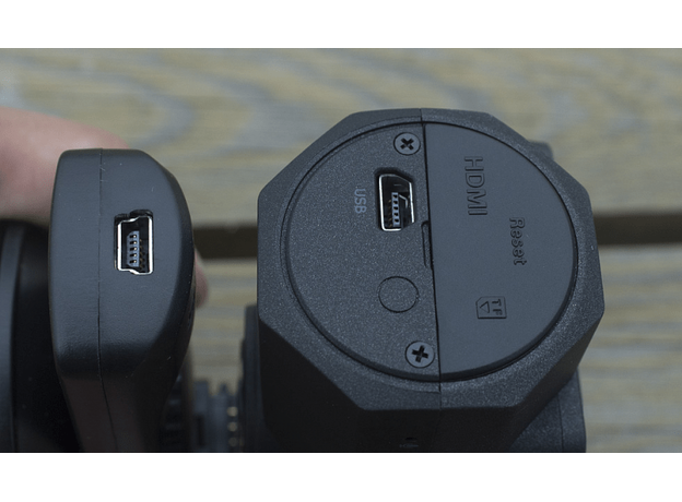 Видеорегистратор TrendVision Twins