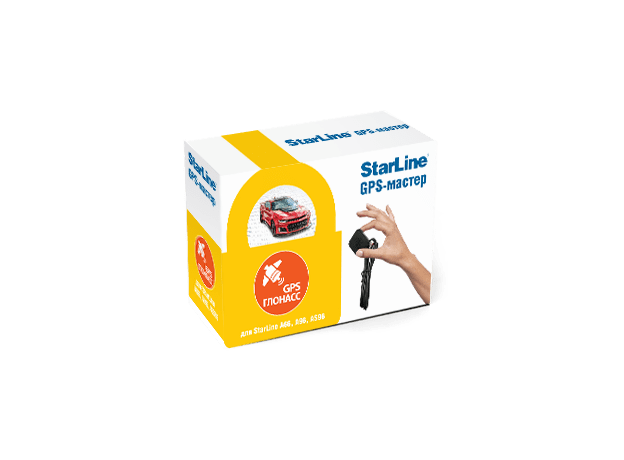 GPS приёмник StarLine Мастер 6 GPS - ГЛОНАСС GPS приёмник StarLine Мастер 6 GPS - ГЛОНАСС