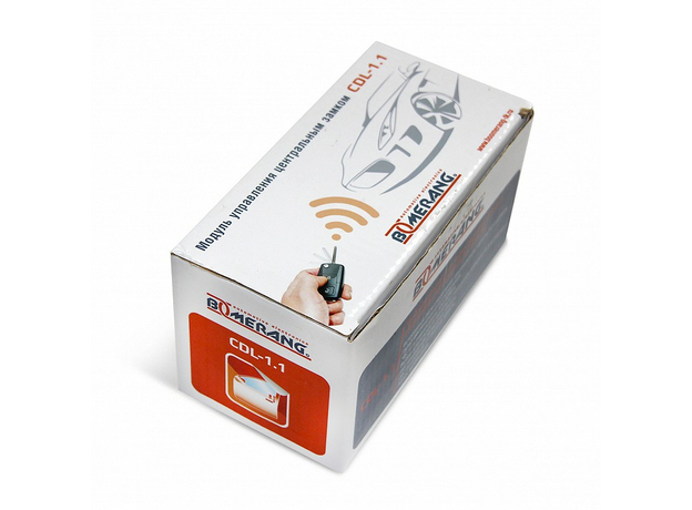 Модуль управления центральным замком Boomerang CDL-1.1