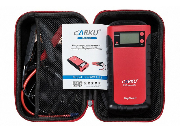 Многофункциональное устройство CARKU E-Power-43