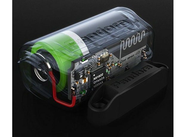 Датчик двери Pandora DMS-100