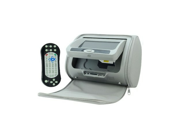 Комплект мониторов в подголовники с диагональю 7'' CDH-72