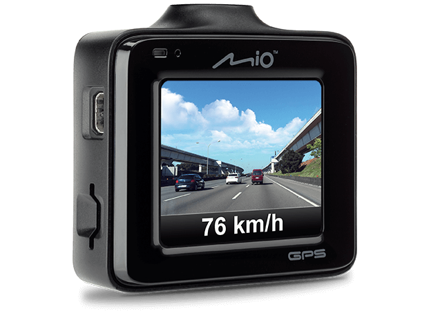 Видеорегистратор Mio MiVue C380D