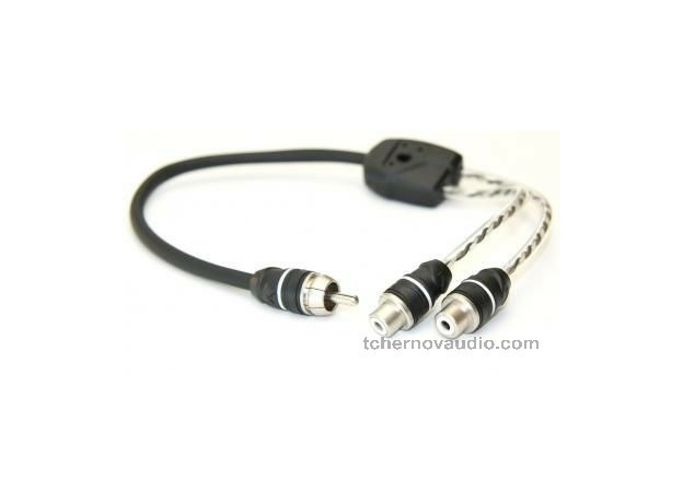 Y адаптер Connection BTF 030.1 1папа->2 мама