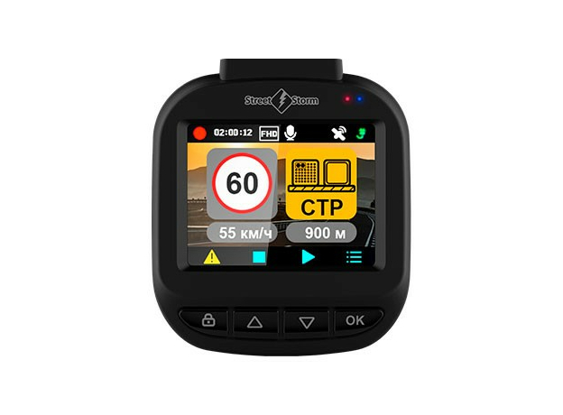Видеорегистратор Street Storm CVR-N8410-G