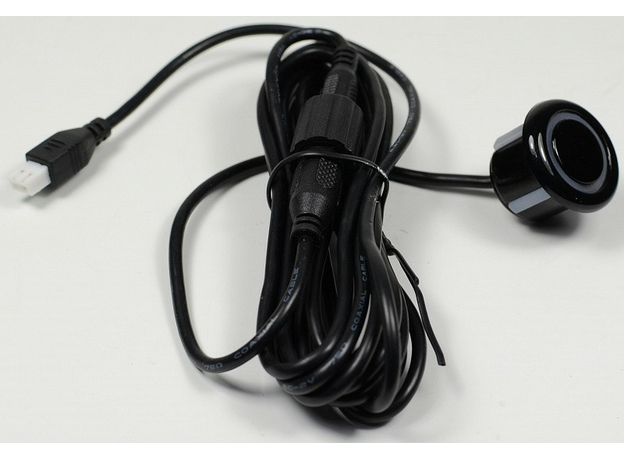 Парктроник ACES PS-204P (цвет черный)