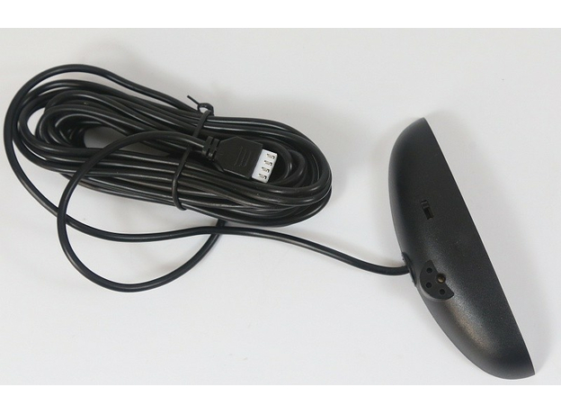 Парктроник TIGER SHARK TS 401 (цвет серебристый)