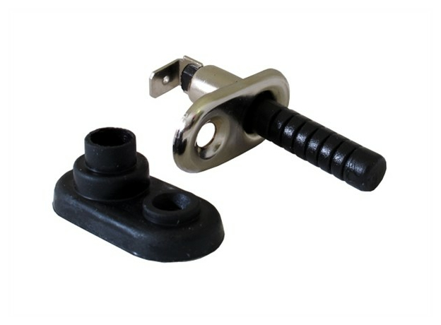 Концевой выключатель в стойку двери изолированный PS-116R Концевой выключатель в стойку двери изолированный PS-116R