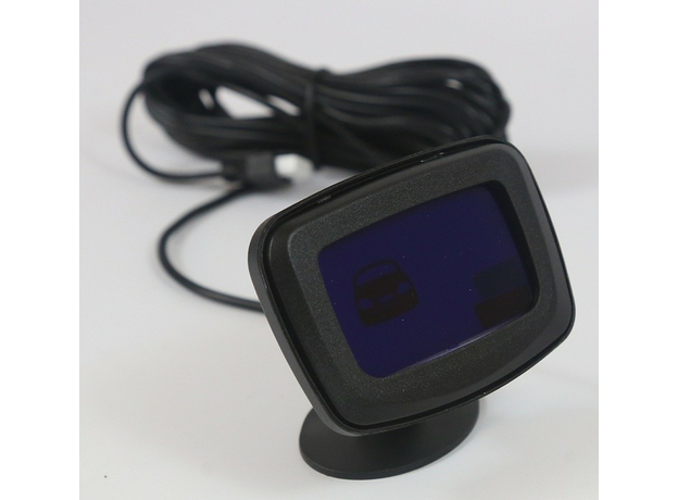 Парктроник TIGER SHARK TS 805 (цвет серебристый)