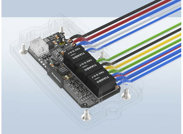Радиомодуль моторного отсека Pandora RHM-06 Радиомодуль моторного отсека Pandora RHM-06