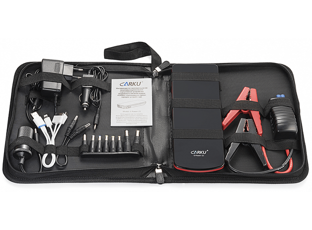 Многофункциональное устройство CARKU E-Power-21