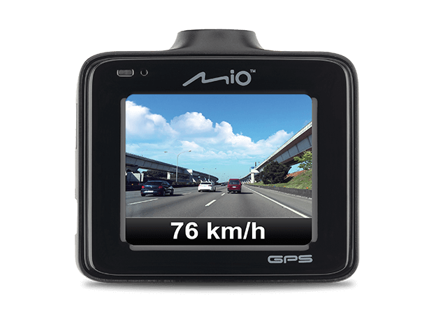 Видеорегистратор Mio MiVue C380D