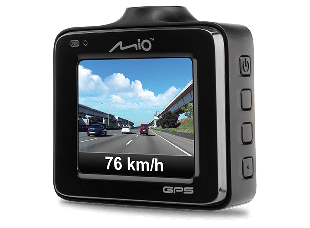 Видеорегистратор Mio MiVue C380D