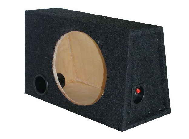 Короб под сабвуфер 12" (35 л, с фазоинвертором)