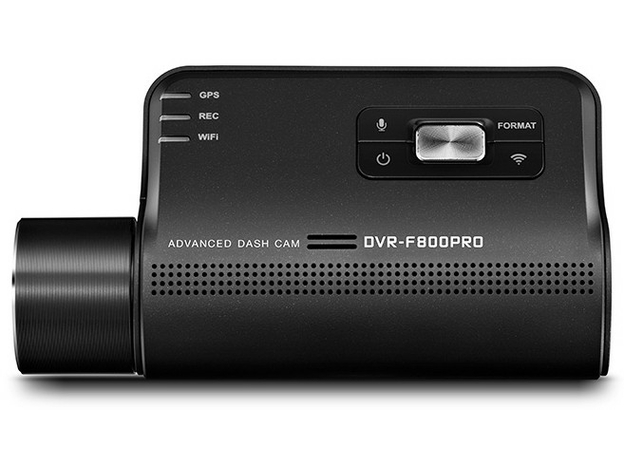 Видеорегистратор Alpine DVR-F800PRO