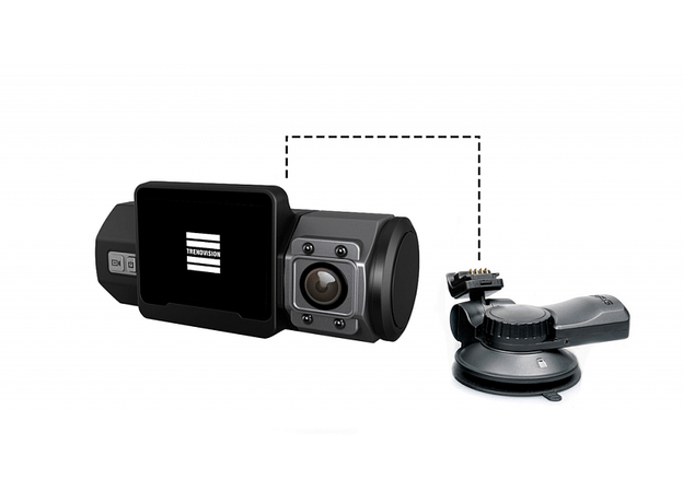 Видеорегистратор TrendVision Twins