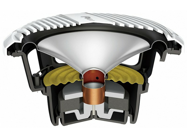 Сабвуфер Pioneer TS-ME100WC морской