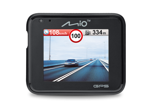 Видеорегистратор Mio MiVue C333