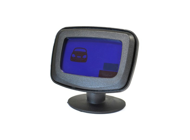 Парктроник TIGER SHARK TS 805 (цвет черный)