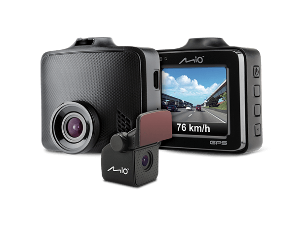 Видеорегистратор Mio MiVue C380D