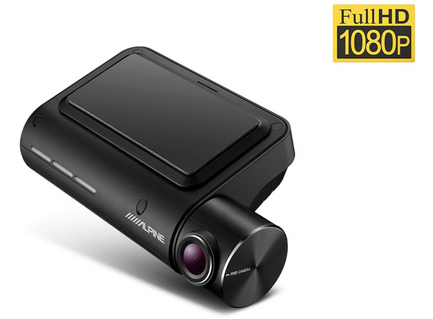 Видеорегистратор Alpine DVR-F800PRO