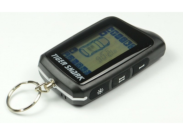 Брелок-пейджер для TIGER SHARK TS-2018