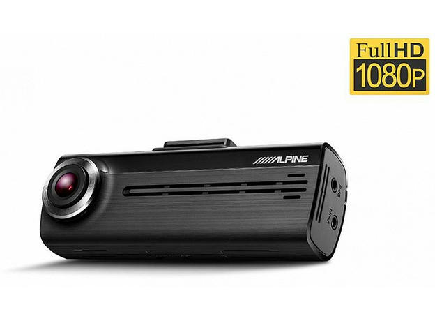 Видеорегистратор Alpine DVR-F200 Видеорегистратор Alpine DVR-F200