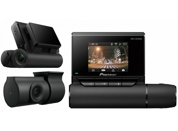 Видеорегистратор Pioneer VREC-DZ700DC
