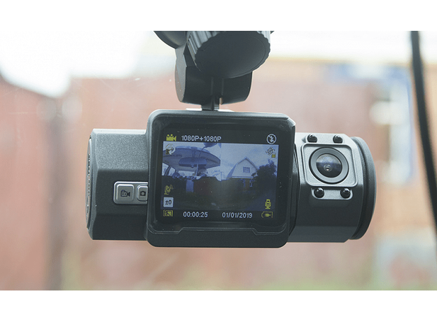 Видеорегистратор TrendVision Twins