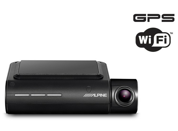 Видеорегистратор Alpine DVR-F800PRO