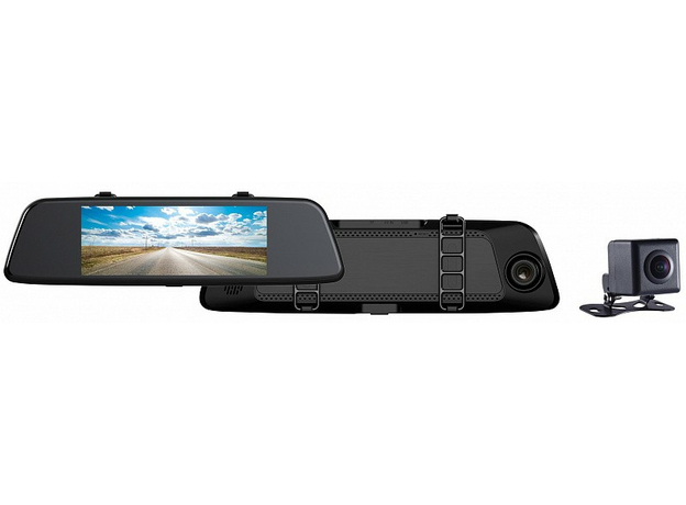 Зеркало-видеорегистратор Pioneer VREC-150MD