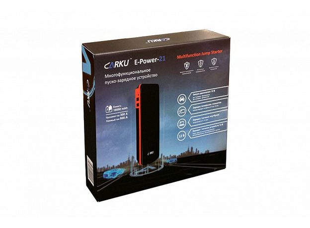 Многофункциональное устройство CARKU E-Power-21