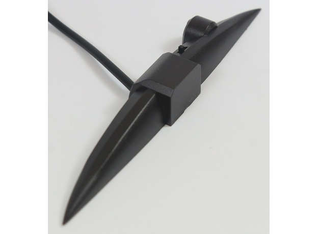 Парктроник TIGER SHARK TS 402 (цвет белый)